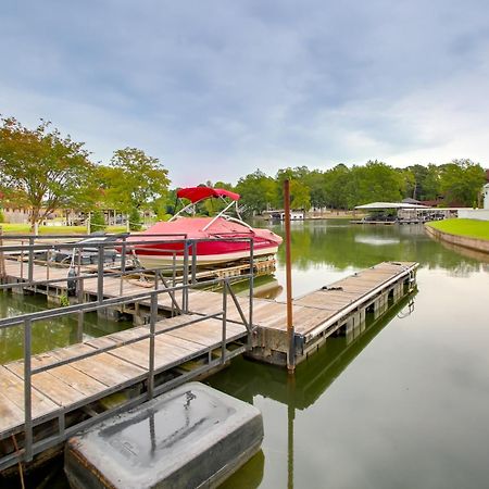 Lakefront Duplex On Lake Hamilton With Boat Slip! Hot Springs Dış mekan fotoğraf
